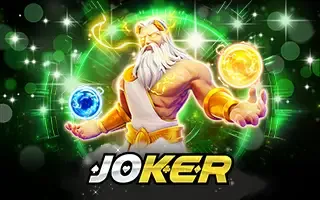 Joker Gaming BY เว็บตรง วอลเล็ตฝากถอนไม่มีขั้นต่ํา